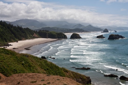 Photo of Ecola Point
