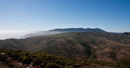 Photo of San Francisco Bay Fog