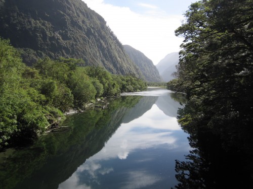 Photo of Milford Sound - New Zealand