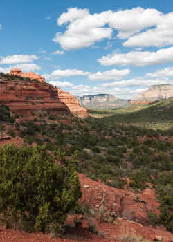 Boynton Canyon overlook