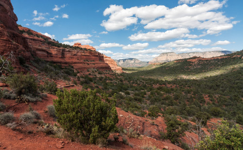 Boynton Canyon overlook