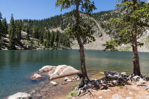 Lake Katherine - New Mexico