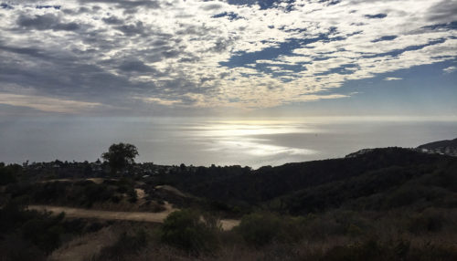 Parker Mesa - Los Liones