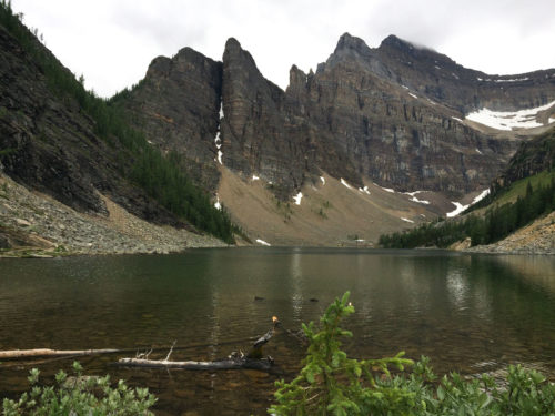 lake agnes