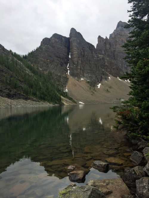 lake agnes