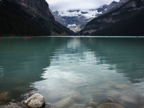 lake louise