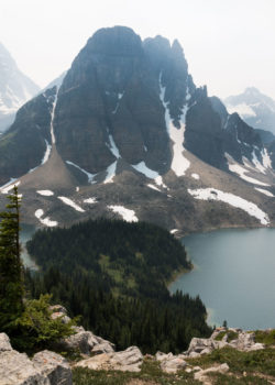 views from the niblet