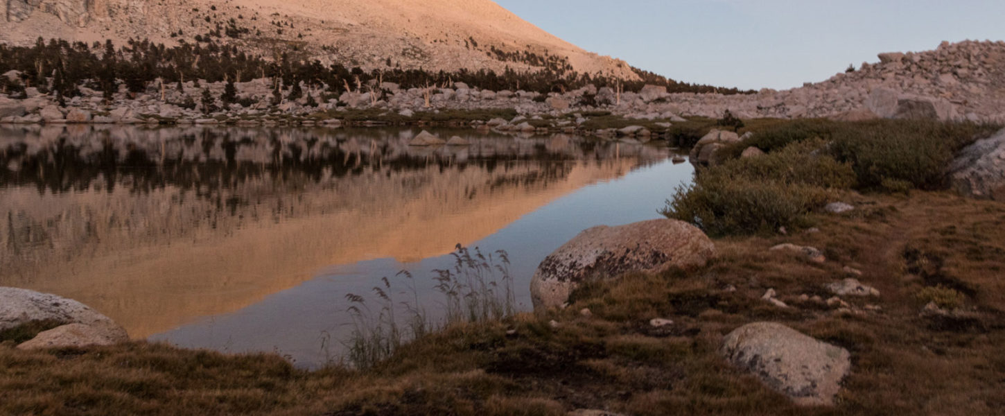 Cottonwood Lakes Upward Trajectory