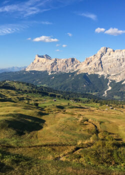 dolomites